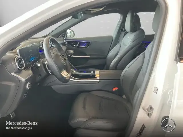 Mercedes-Benz C 63 AMG