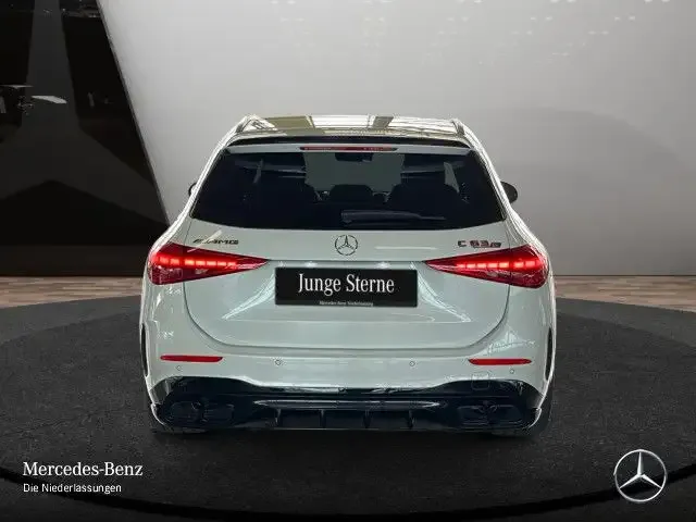 Mercedes-Benz C 63 AMG
