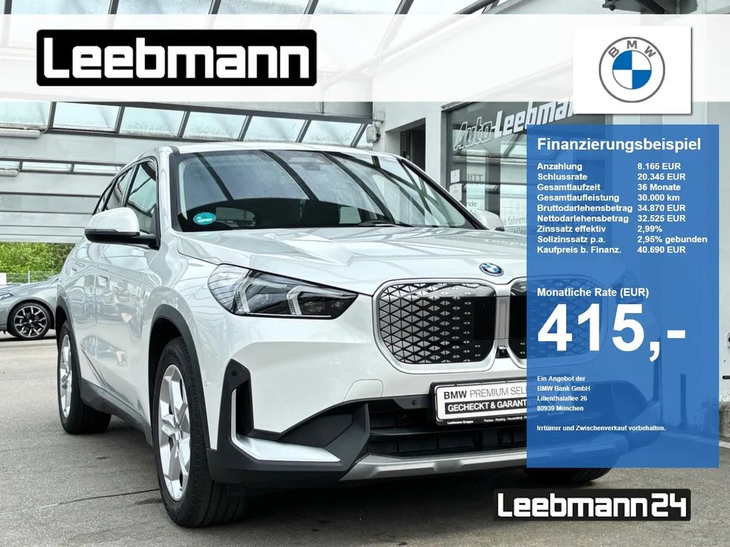BMW iX1