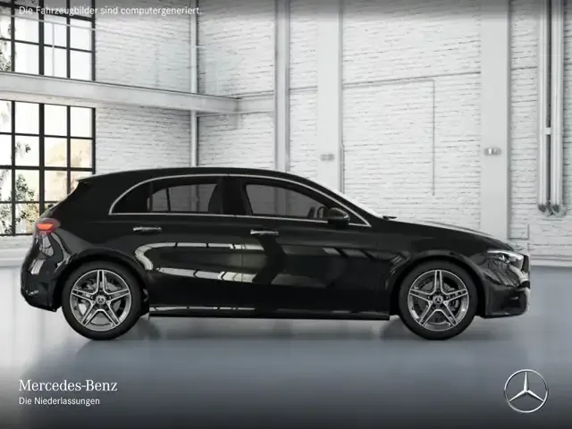 Mercedes-Benz A 200