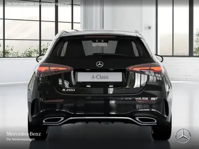 Mercedes-Benz A 200