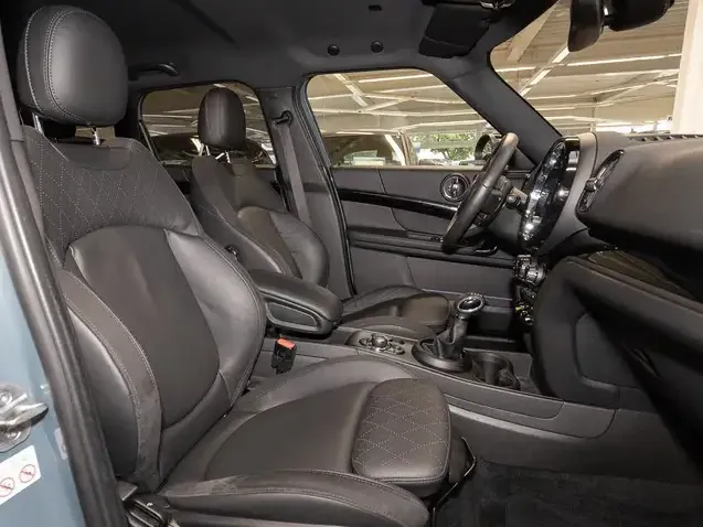 MINI Cooper SE Countryman