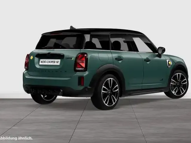 MINI Cooper SE Countryman