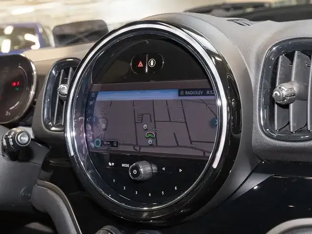 MINI Cooper SE Countryman