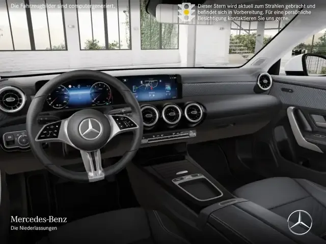 Mercedes-Benz CLA 180