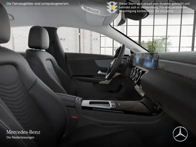 Mercedes-Benz CLA 180