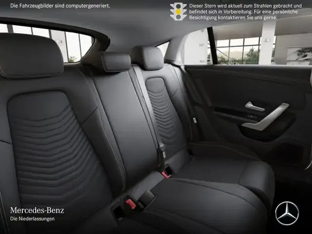 Mercedes-Benz CLA 180