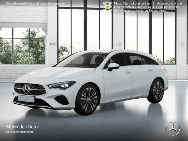 Mercedes-Benz CLA 180