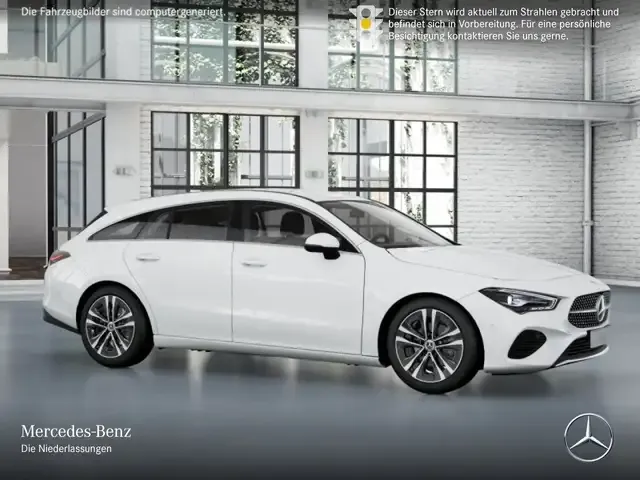Mercedes-Benz CLA 180