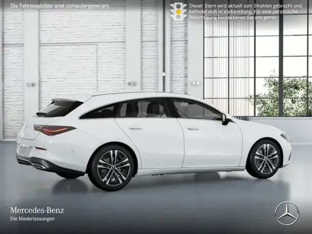 Mercedes-Benz CLA 180