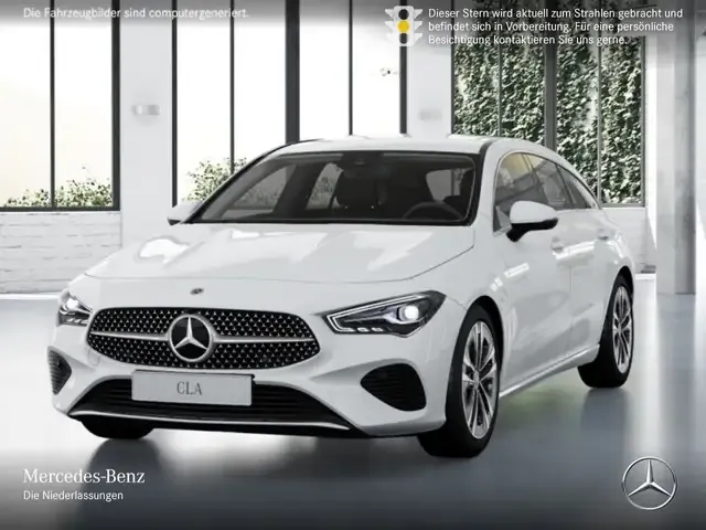 Mercedes-Benz CLA 180