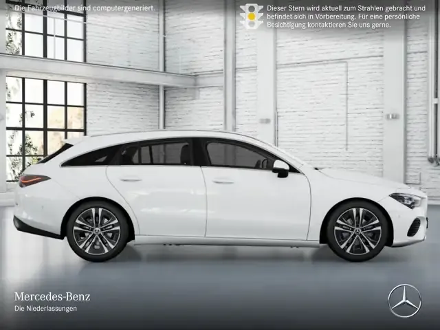 Mercedes-Benz CLA 180