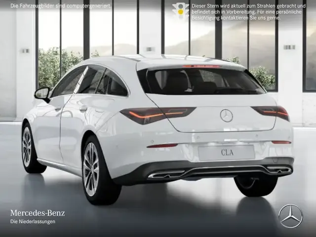 Mercedes-Benz CLA 180