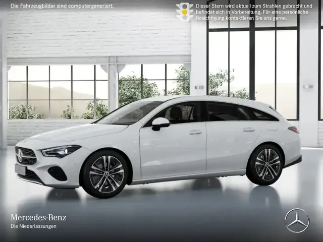 Mercedes-Benz CLA 180