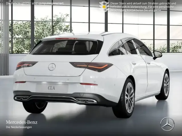 Mercedes-Benz CLA 180