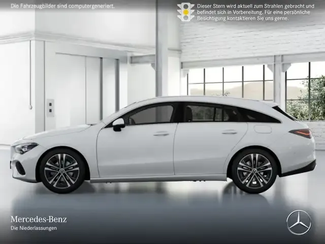 Mercedes-Benz CLA 180