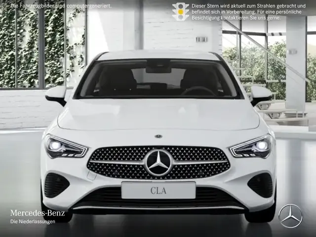 Mercedes-Benz CLA 180