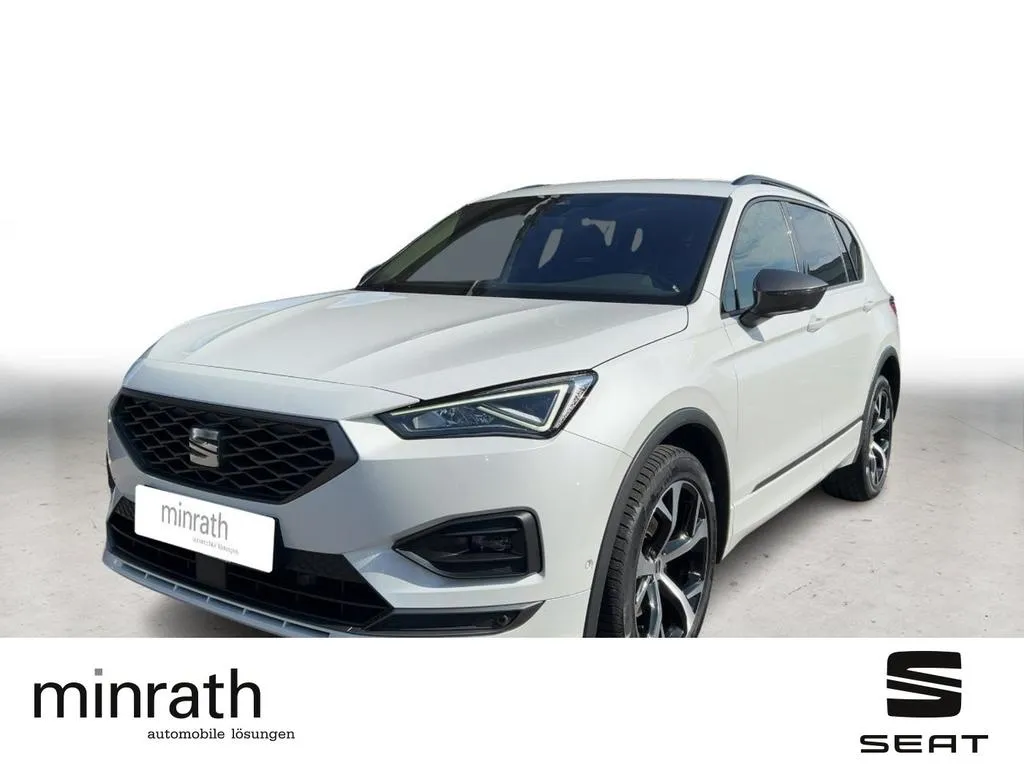 Seat Tarraco