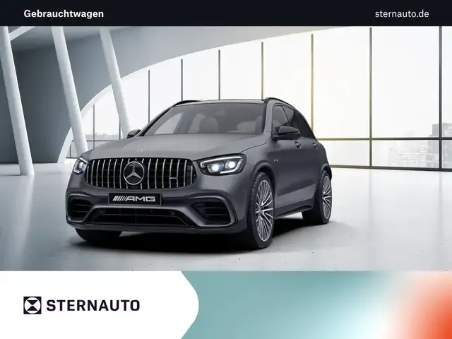 Mercedes-Benz GLC 63 AMG