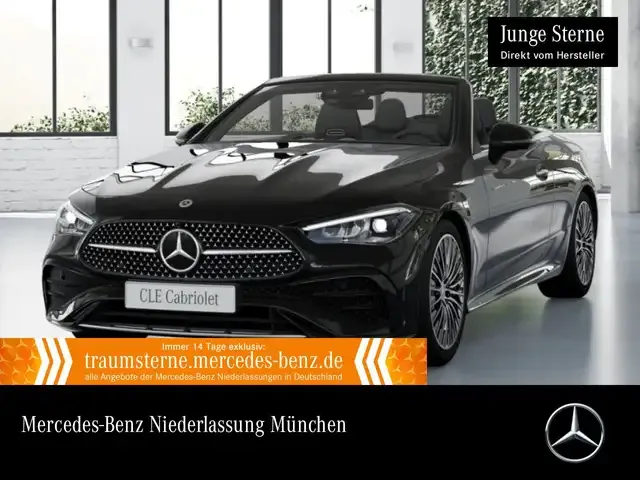 Mercedes-Benz CLE 200