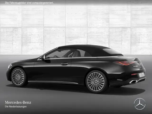 Mercedes-Benz CLE 200