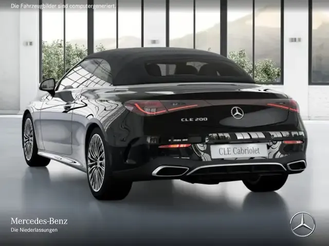 Mercedes-Benz CLE 200
