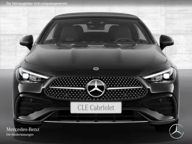 Mercedes-Benz CLE 200