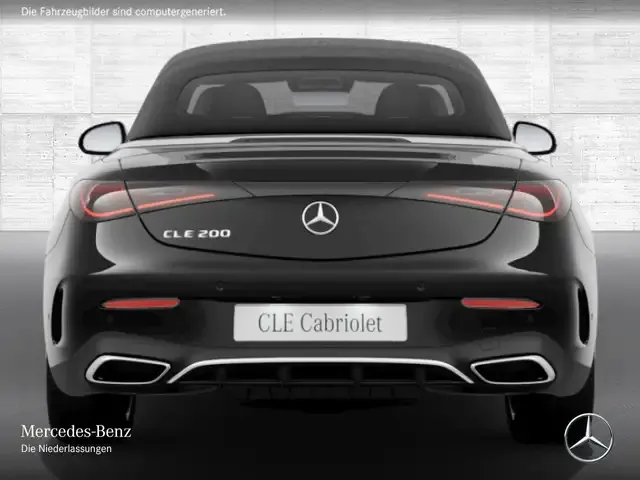 Mercedes-Benz CLE 200