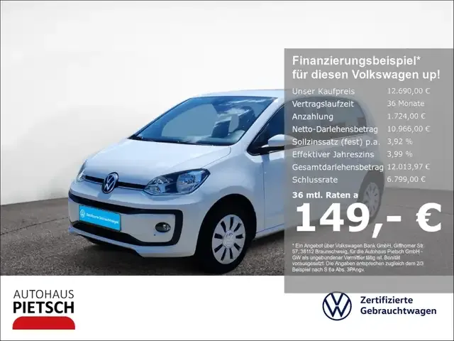 Volkswagen up!
