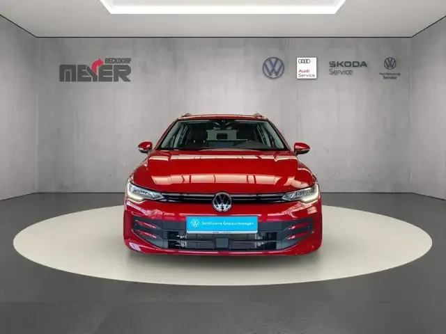 Volkswagen Golf Variant