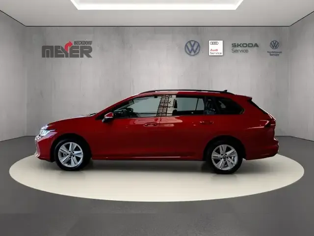 Volkswagen Golf Variant