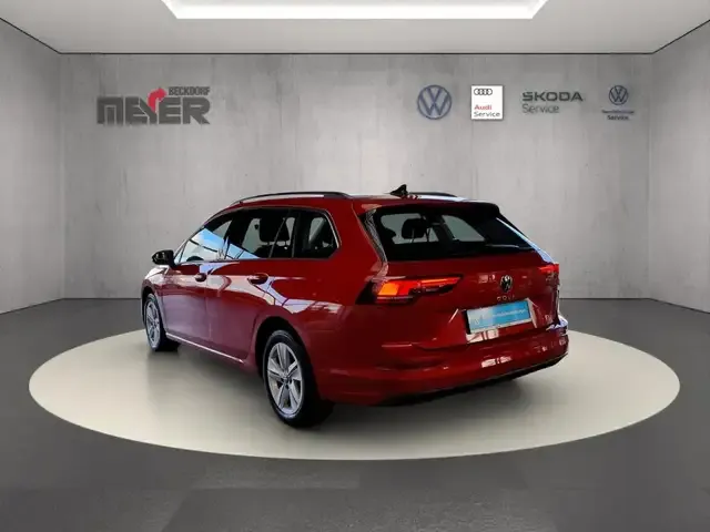 Volkswagen Golf Variant