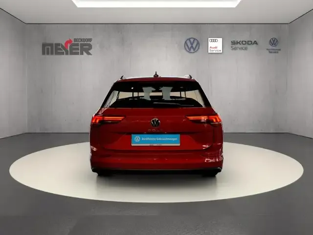 Volkswagen Golf Variant