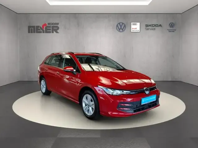 Volkswagen Golf Variant