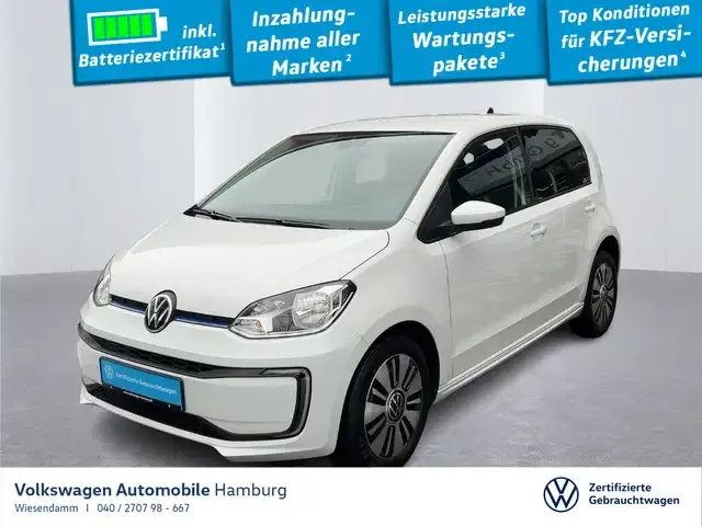 Volkswagen e-up!