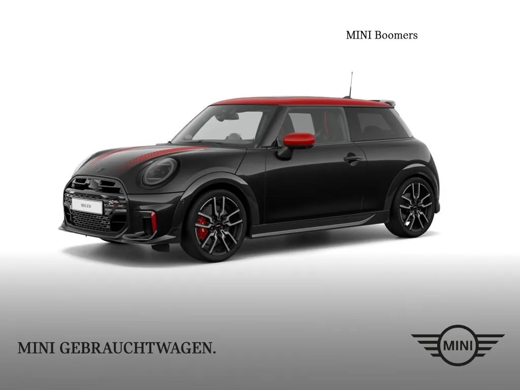 Mini John Cooper Works