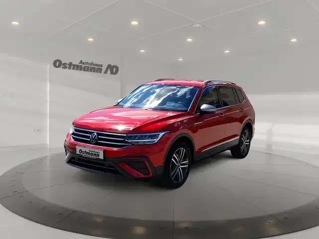 Volkswagen Tiguan Allspace