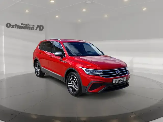 Volkswagen Tiguan Allspace