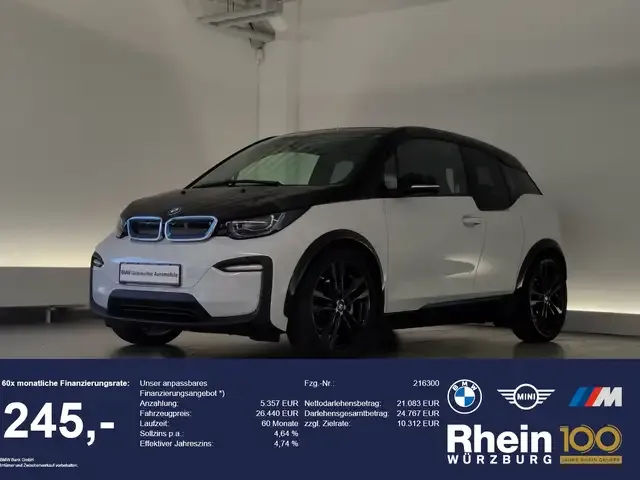 BMW i3