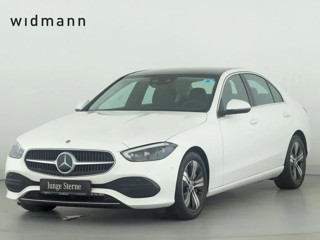 Mercedes-Benz C 220