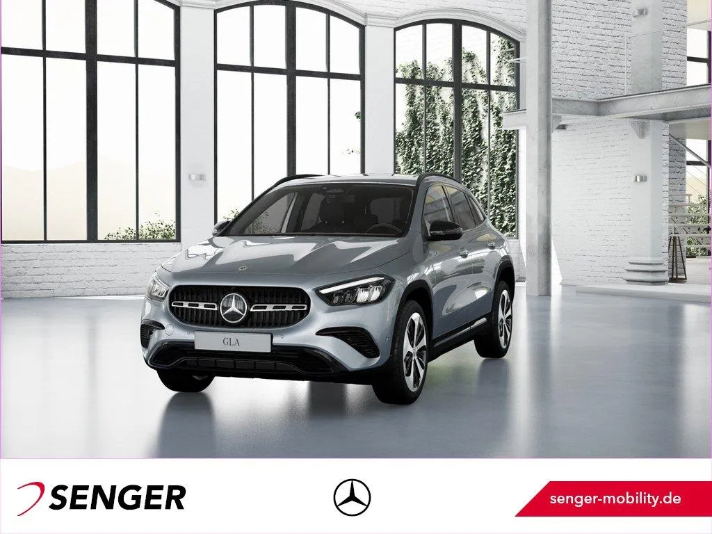 Mercedes-Benz GLA 200