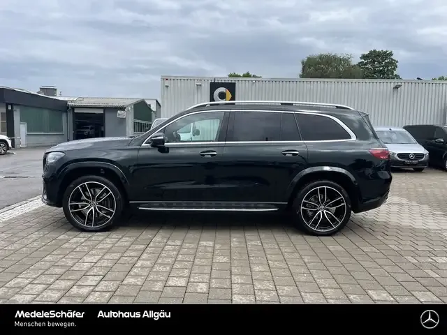 Mercedes-Benz GLS 450