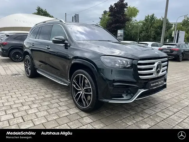 Mercedes-Benz GLS 450