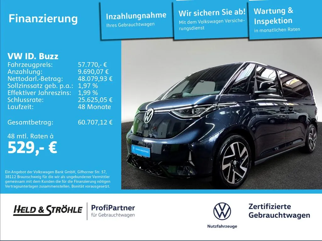 Volkswagen ID. Buzz