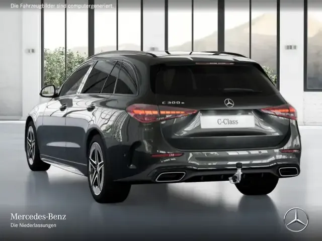 Mercedes-Benz C 300
