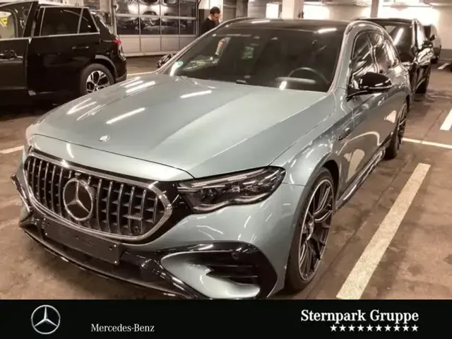 Mercedes-Benz E 53 AMG