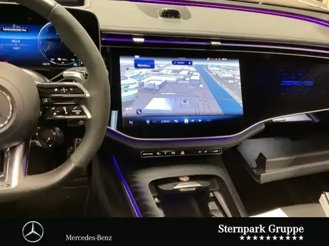 Mercedes-Benz E 53 AMG