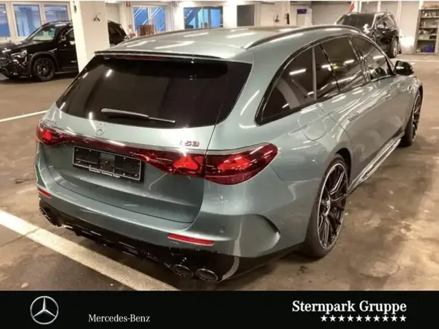 Mercedes-Benz E 53 AMG