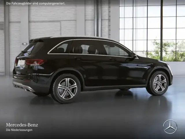 Mercedes-Benz GLC 300