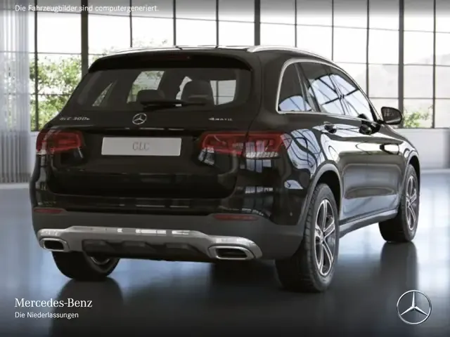 Mercedes-Benz GLC 300